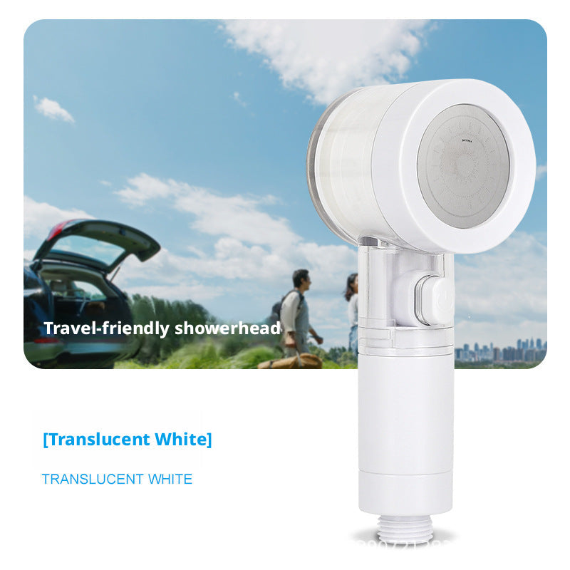 Travel Shower Filter