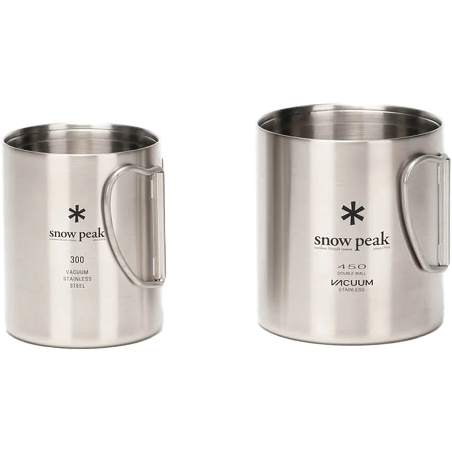 Stainless Vacuum-Insulated Mug 300