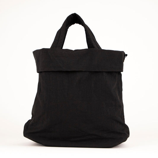 Urban Nylon Tote Handbag