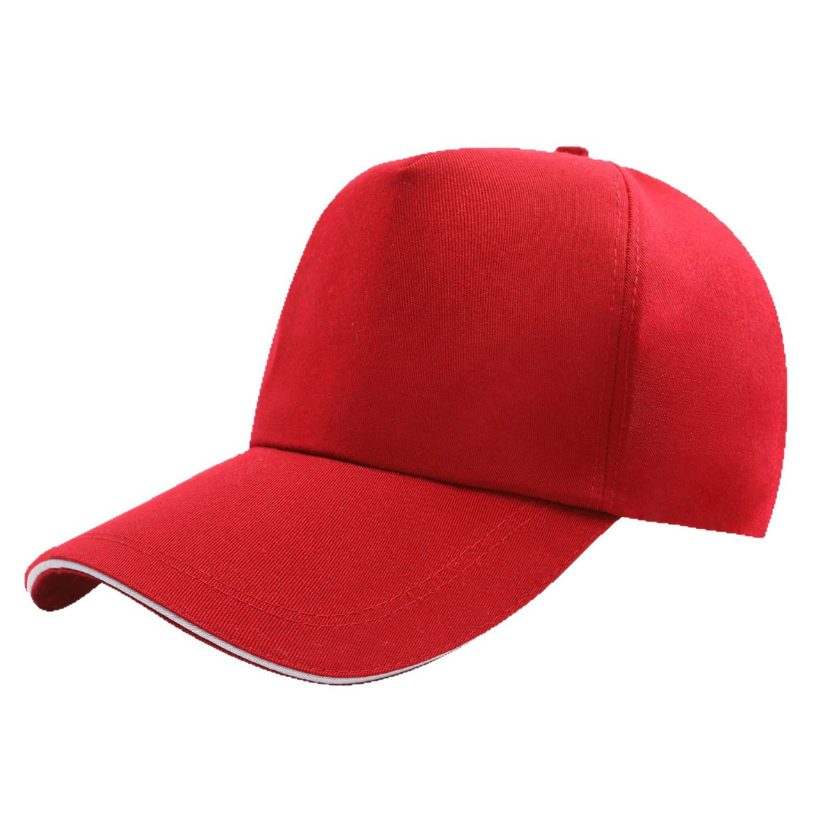 Outdoor Baseball Hats Custom Embroidered Logo Hats Work Travel Men and Women Advertising Printed Caps Printing - image 5