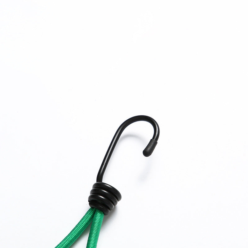 Cross-Border Hot-Selling Multifunctional Mini Rope Hook, Elastic Rope, Luggage Rope, Mini Hook, Fixed Elastic Band, Small Tie Strap - image 5