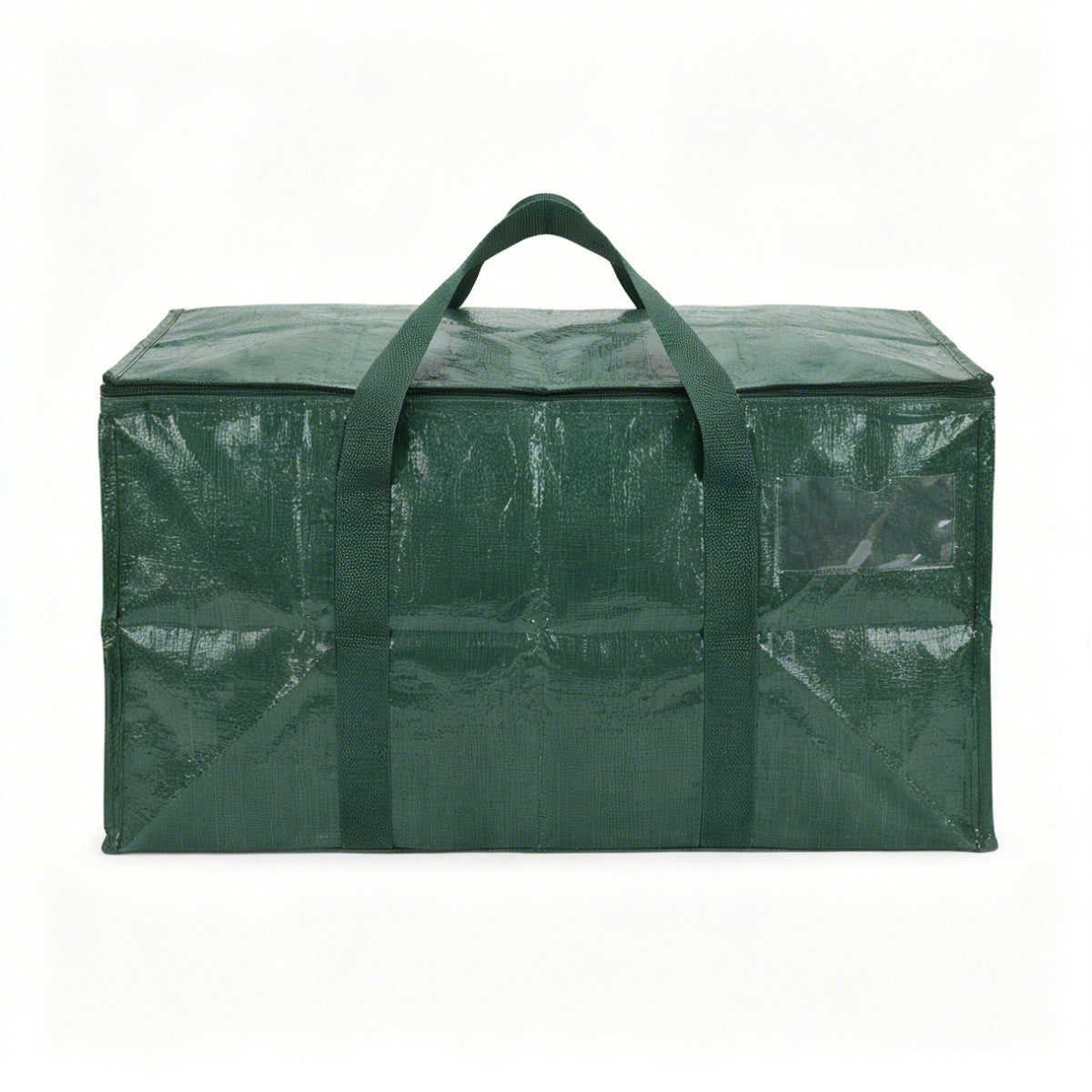 Cross-Border Exclusive Supply of Foldable, High-Load-Bearing, Waterproof, Stain-Resistant Pp Woven Storage Bags for Travel and Moving - image 5