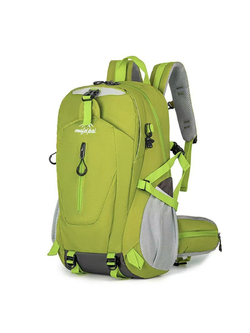 Outdoor Hiking Bag, Large Capacity 30L, Lightweight Hiking Backpack, Men's and Women's Travel Sports Backpack, Breathable, Pressure-Reducing and Anti-Pressure - image 5