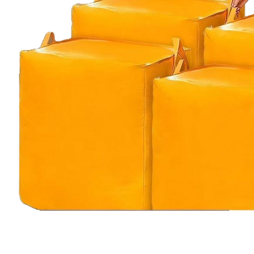 Moving packing bags, organizing boxes, quilts, luggage, woven bags, large bags, super large capacity packing tool - image 5
