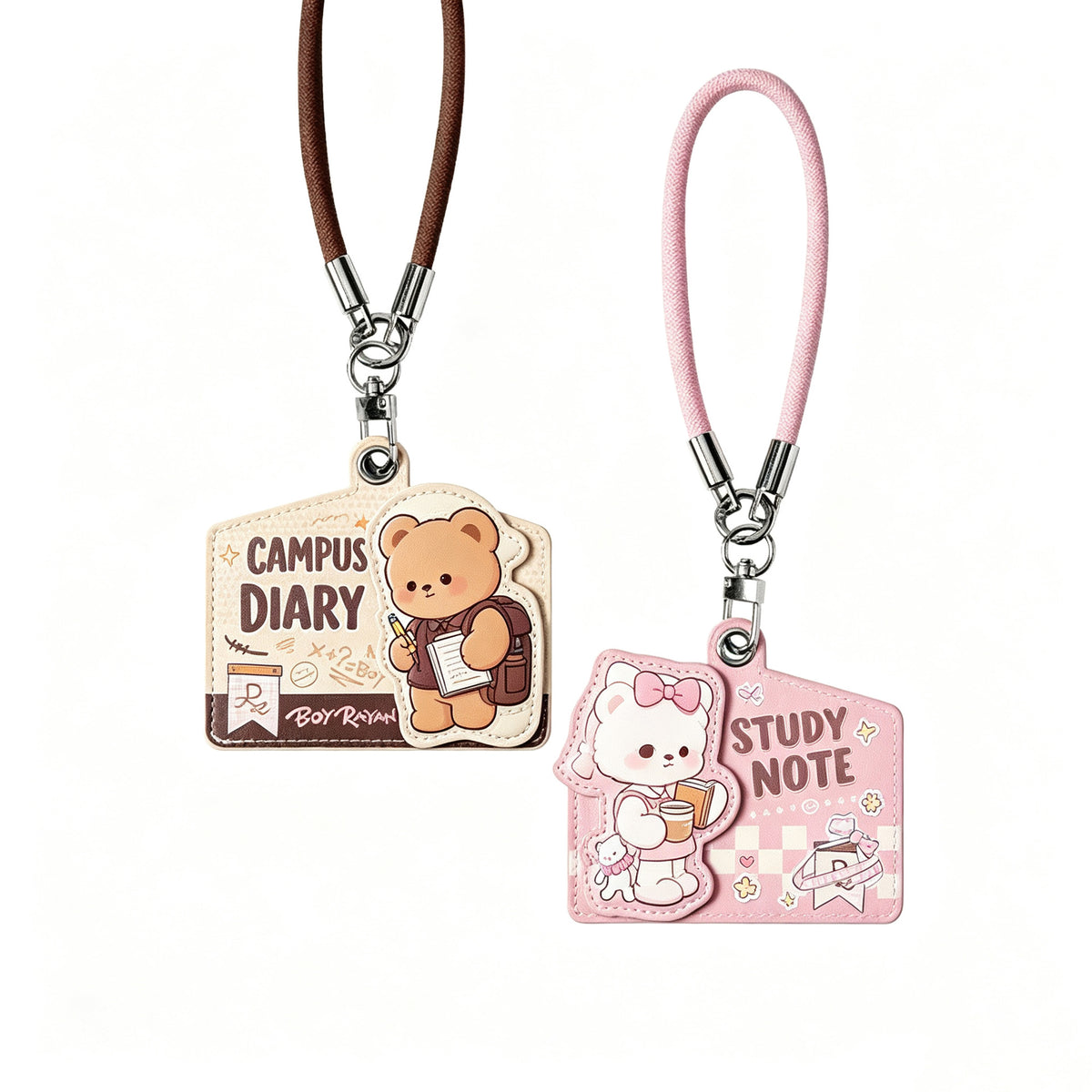 Customized special-shaped leather luggage tags, boarding tags, travel check-in tags, cultural and creative celebrity merchandise, custom-made leather card holde - image 5