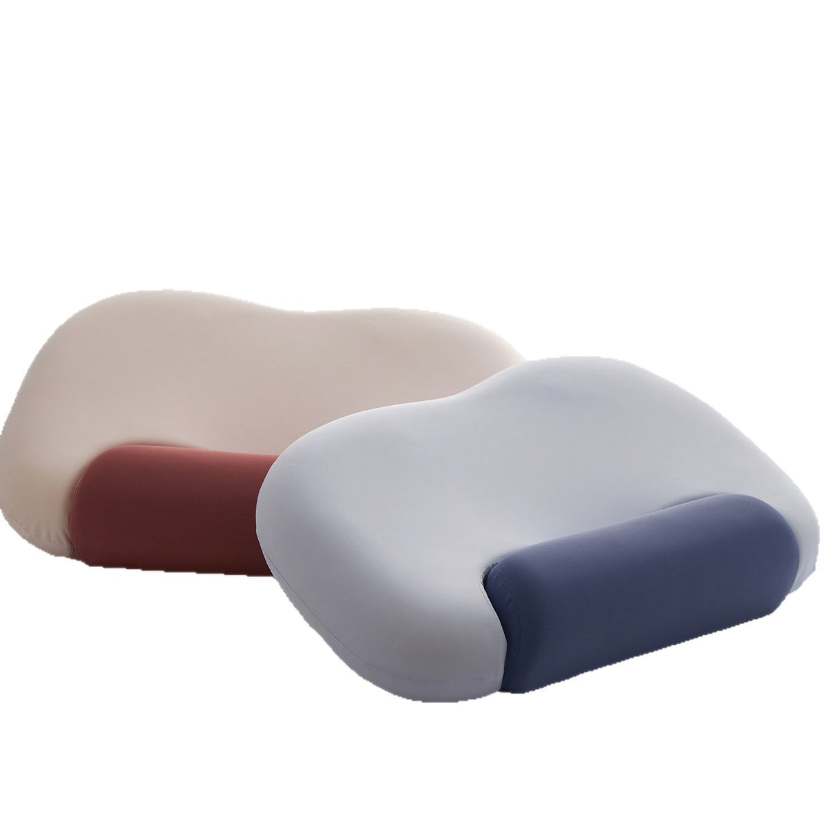 Deep Sleep Zero-Pressure Traction Neck Pillow Core Memory Foam Neck Pillow for Side Sleepers Adult Bed Sleeping High-Quality Deep Sleep Pillow - image 5