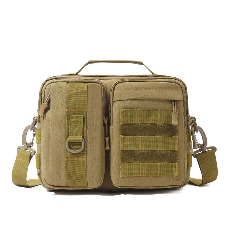 Tactical Travel Crossbody Bag