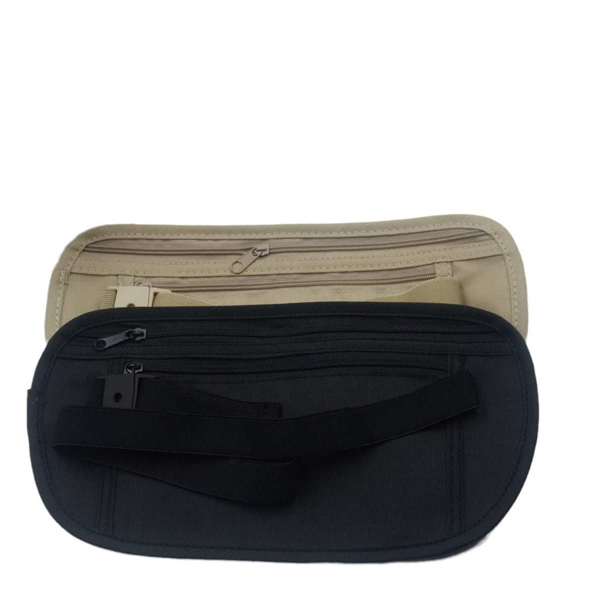 Outdoor Close-Fitting Sports Waist Bag, Anti-Theft Running Bag for Carrying Mobile Phones, Multifunctional Passport Bag, Can Add Logo - image 5