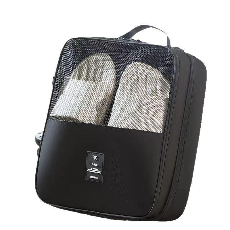 Travel shoe bag shoe bag storage bag for shoes organizing storage bag dust bag household shoe bag shoe cover shoe cover - image 5