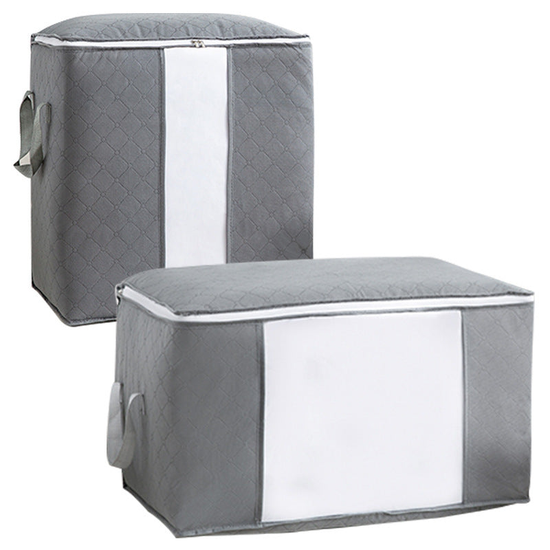 Carefully Selected Non-Woven Storage Bags, Sealed, Dust-Proof and Moisture-Proof, Thickened Packing Bags for Clothes and Quilts, Moving Essentials, Storage Boxes - image 5