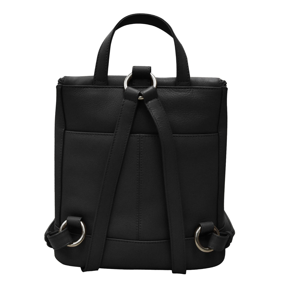 Flat Top Backpack