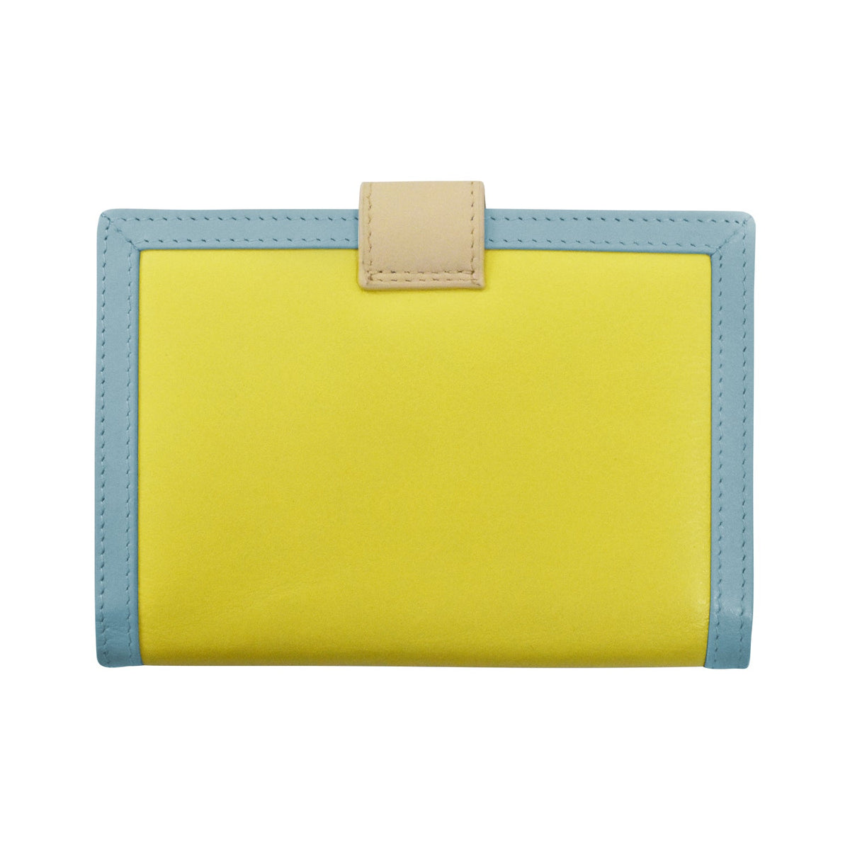MULTI COLOR PASSPORT WALLET