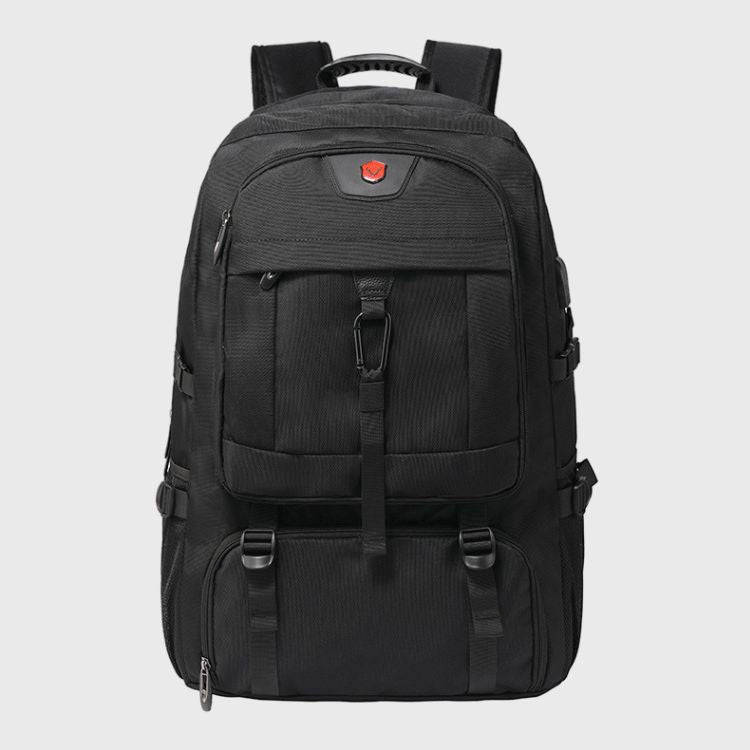 Travel Bag Men's outdoor mountaineering waterproof large capacity schoolbag travel luggage backpack travel computer backpack women - image 5