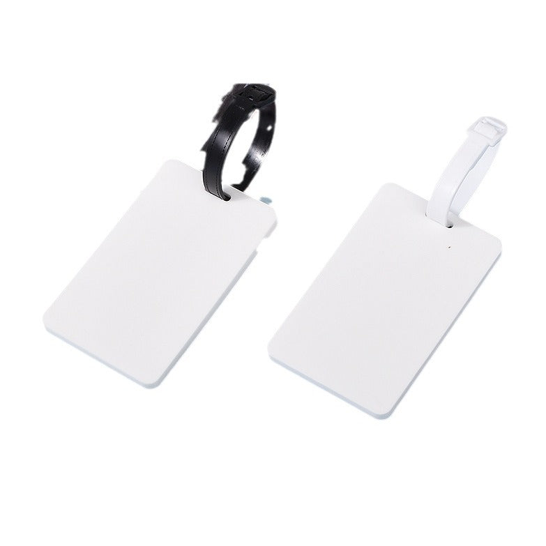 Integrated Molded Soft Rubber Luggage Tag, Boarding Pass, Pvc Soft Rubber Hang Tag, Cartoon Soft Rubber Luggage Tag with Custom Pattern - image 5