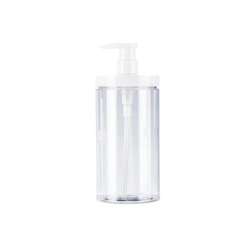 Large-diameter press sub-bottled travel shower gel bottle hand washing lotion sub-bottled laundry detergent sub-bottled - image 5