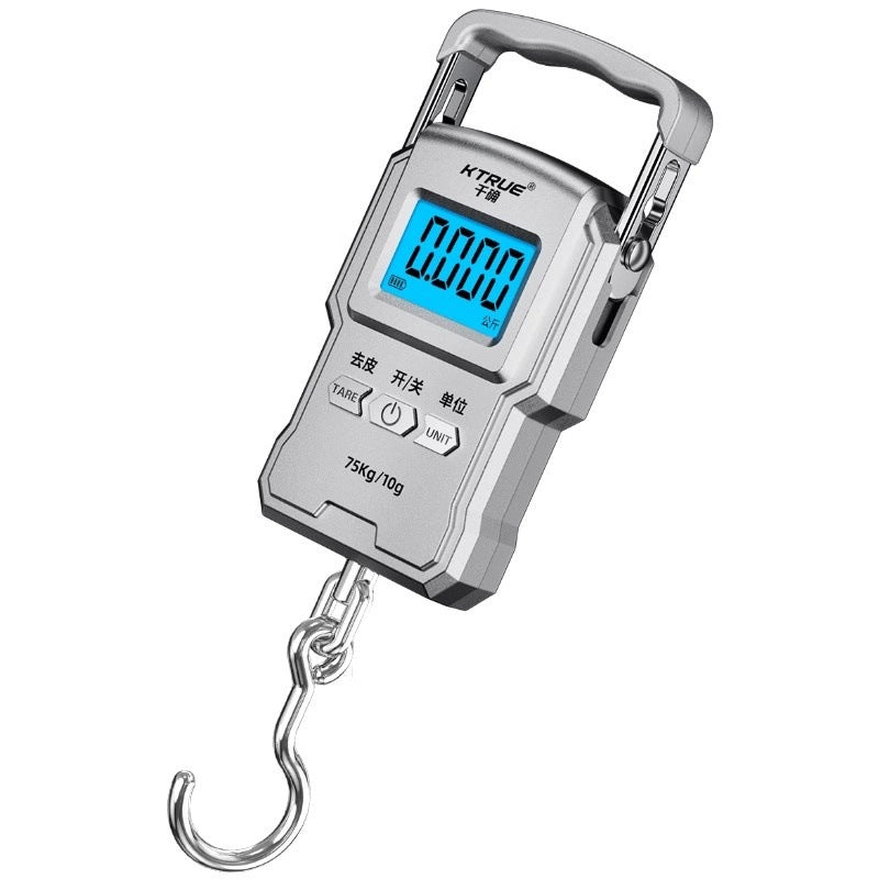 2025 New High-Precision Satchel Digital Scale, Flushing Spring Scale, Satchel Luggage Express Special Satchel Scale - image 5
