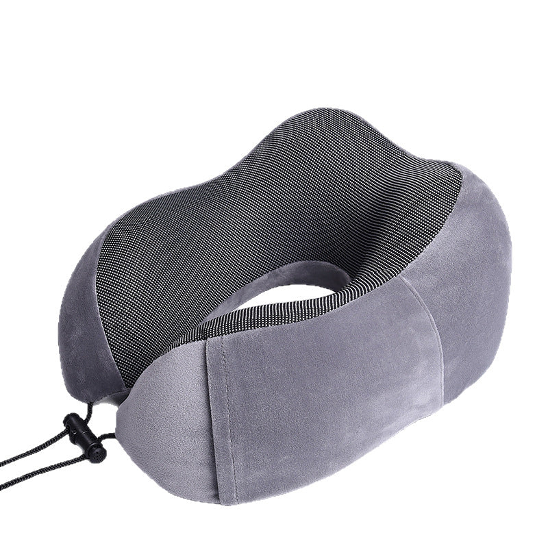 Memory Foam U-Shaped Pillow, Travel Airplane Pillow, Removable and Washable Neck Pillow, Nap Pillow for Home, Portable Neck Pillow, Removable and Washable - image 5