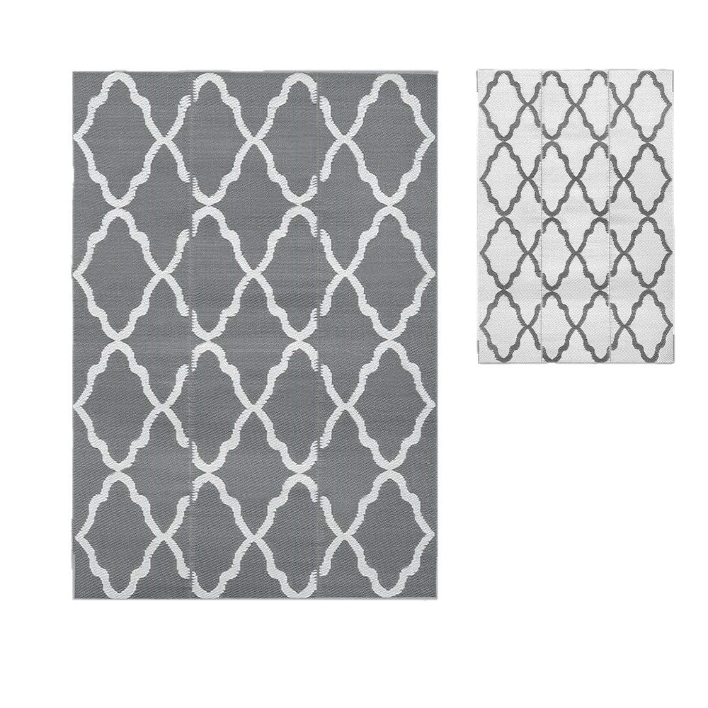 Cross-Border Outdoor Carpet Travel Picnic Mat Beach Mat Mountain Camping Mat Courtyard Lawn Deck Pp Waterproof - image 5