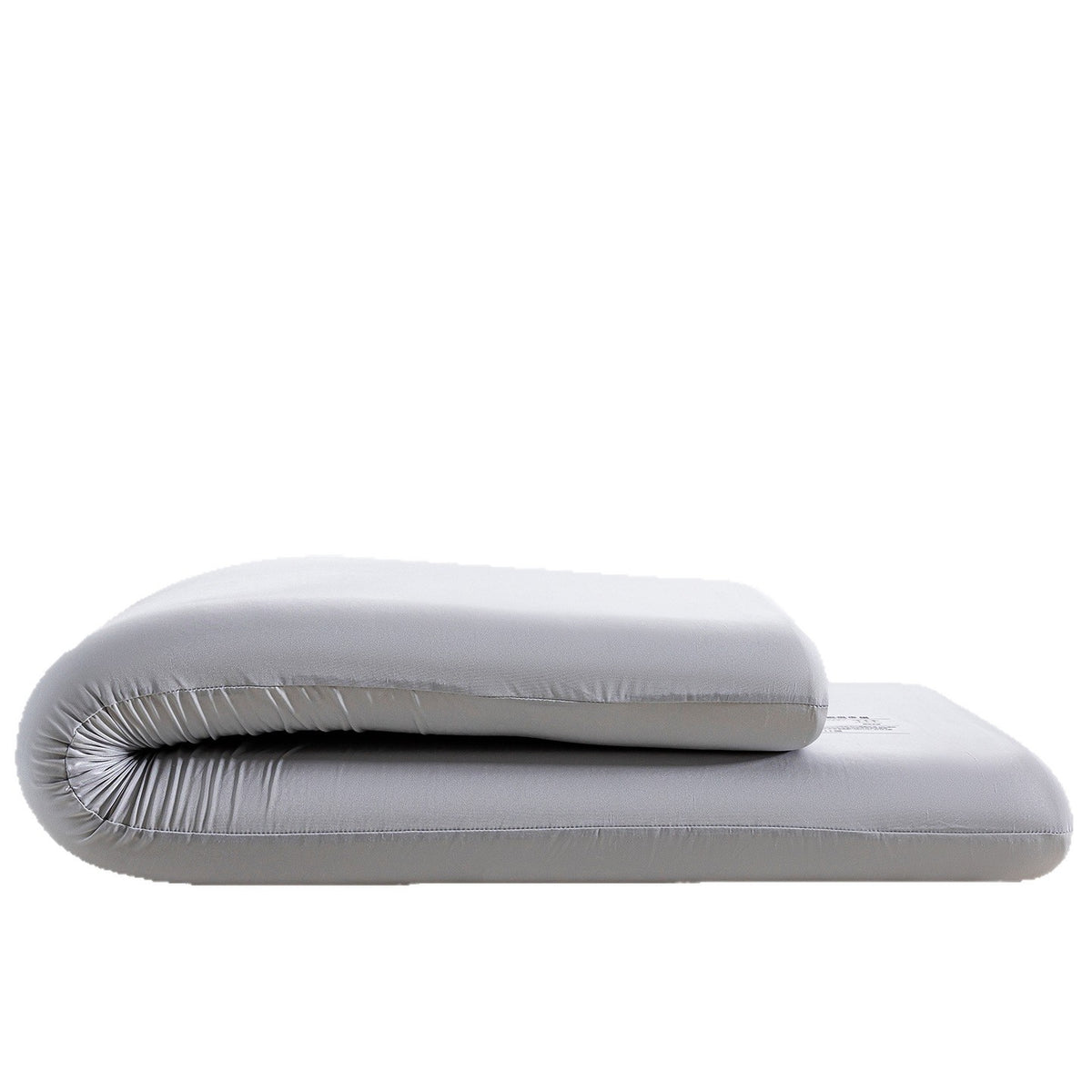 Zero-Pressure Deep Sleep Memory Foam Double Long Pillow 1.5m Couple Sleeping Long Pillow Core 1.8m Extended Neck Pillow - image 5