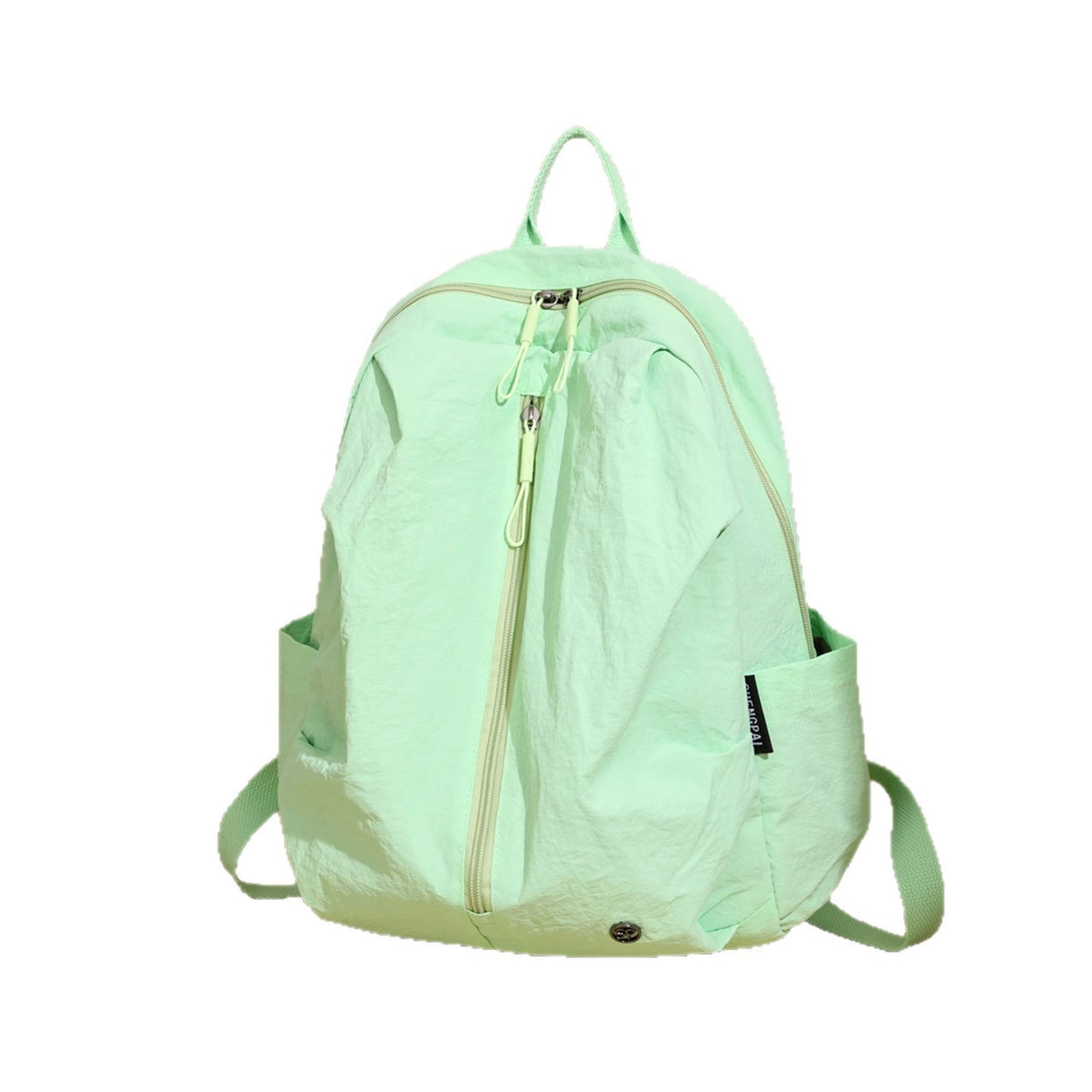 Ultra-Light Waterproof Nylon Cloth Backpack for Men, Outdoor Travel and Mountaineering Large-Capacity Backpack, Women's Travel Small Backpack - image 5
