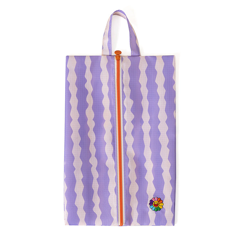Q Shoe Storage Bag, Shoe Cover, Boot Cover, Shoe Bag, Portable Travel Packing Shoe Bag, Dustproof Household Shoe Cover, Travel Shoe Cover - image 5