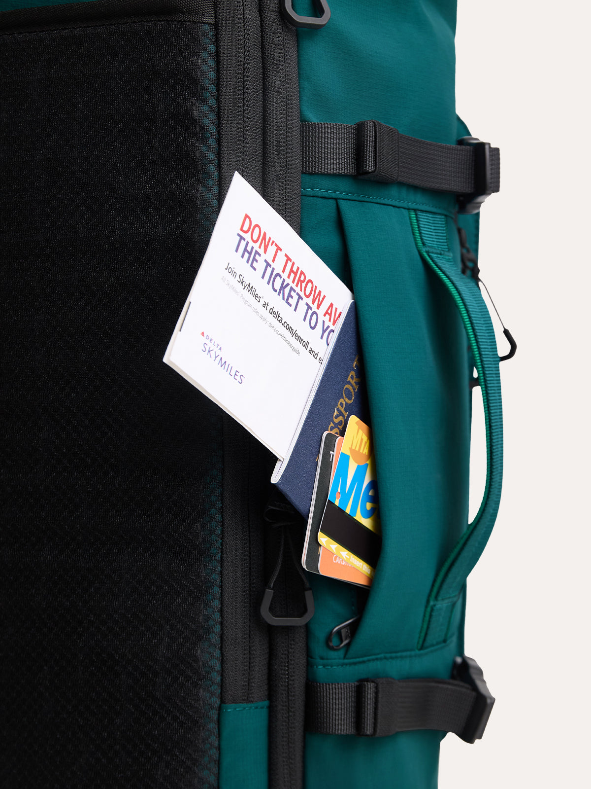 Faro 40L Travel Backpack