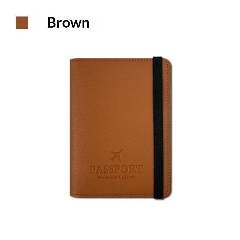 Passport Cover Wallet