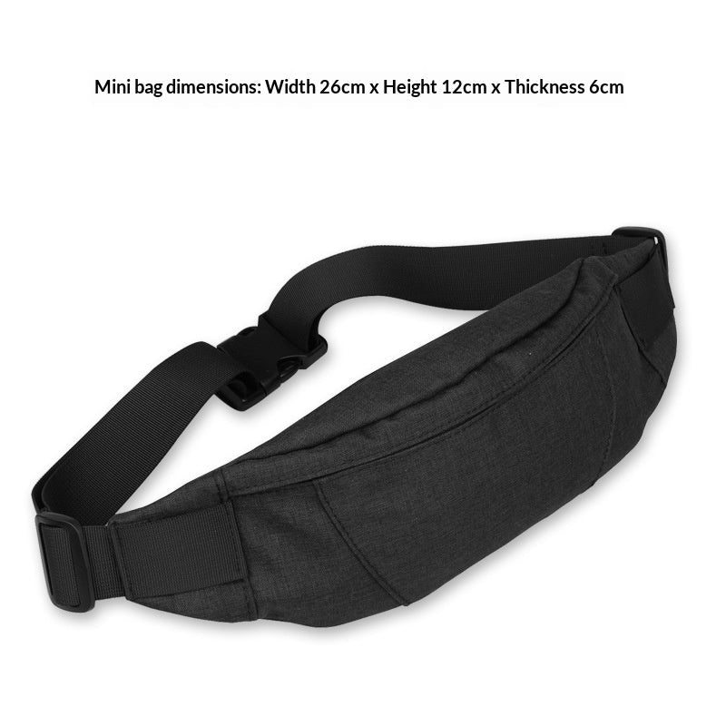 Travel Crossbody Bag