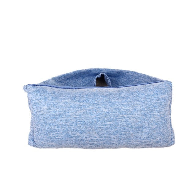 2018 Creative Travel Pillow Creative Portable Neck Pillow Reading Pillow And Eye Mask Versatile Travel Pillow