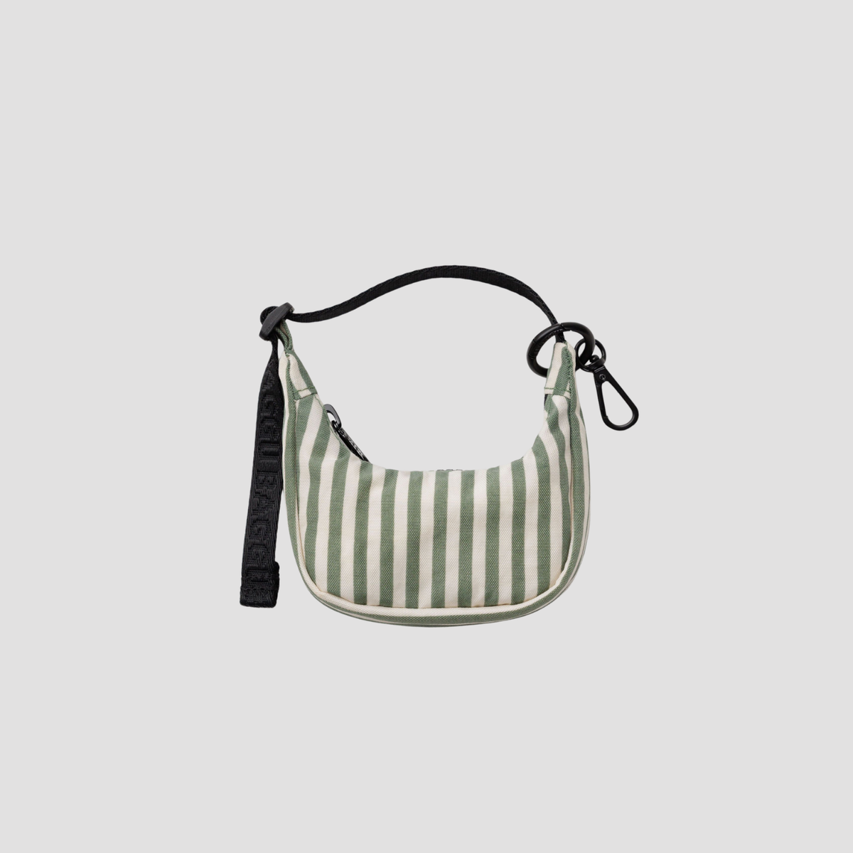 Crescent Bag Charm