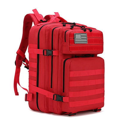 45L Tactical Travel Backpack