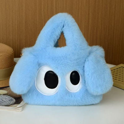 Cartoon Travel Crossbody Bag