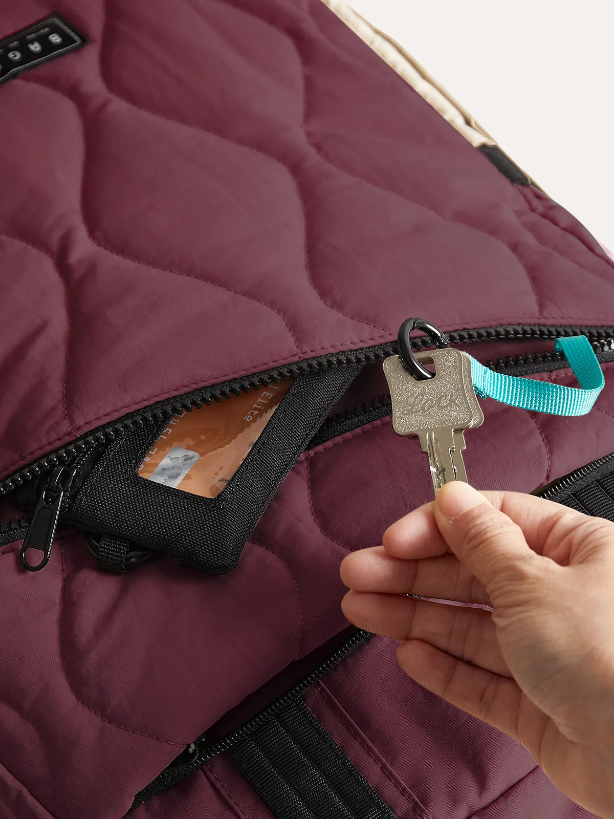 Paz 23L Work Backpack