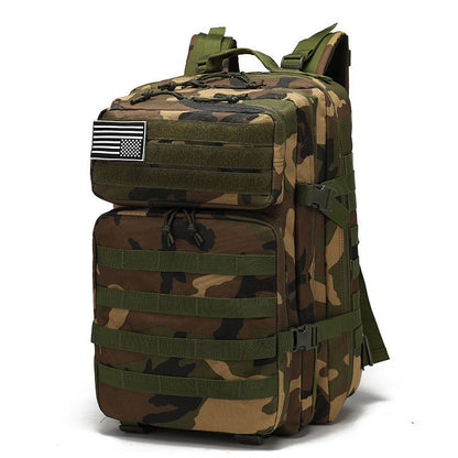 45L Tactical Travel Backpack