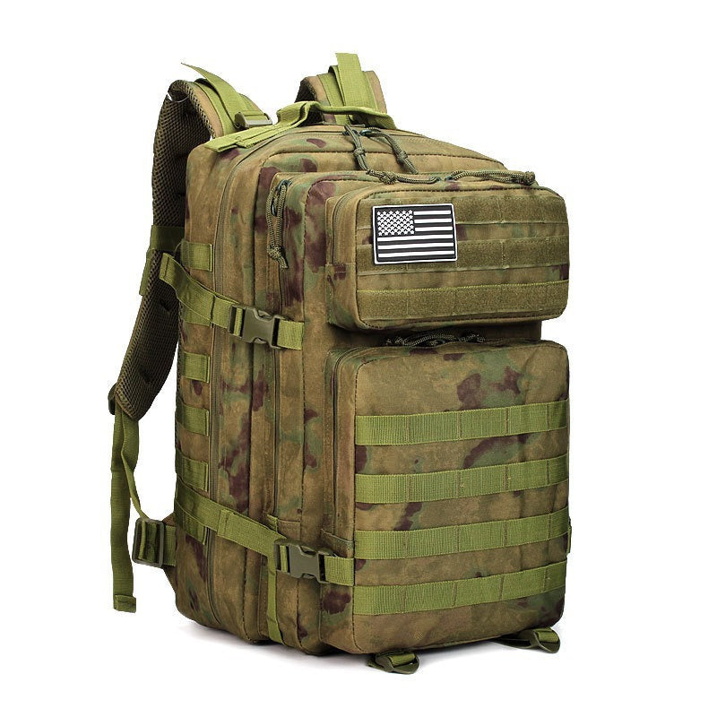 45L Tactical Travel Backpack