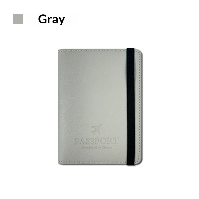 Passport Cover Wallet