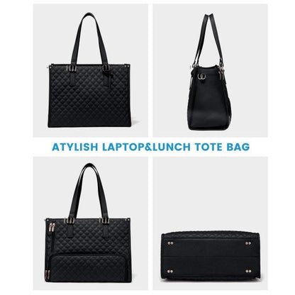 Insulated Travel Tote Bag