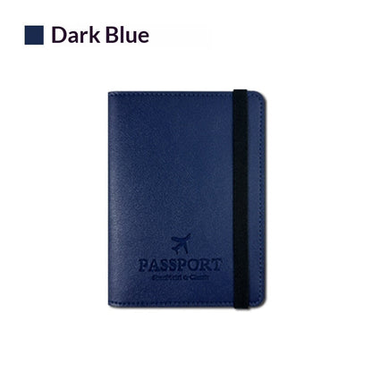 Passport Cover Wallet