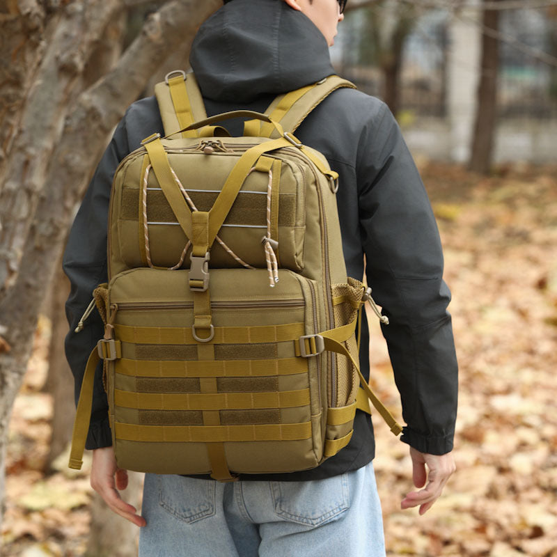 Waterproof Travel Backpack