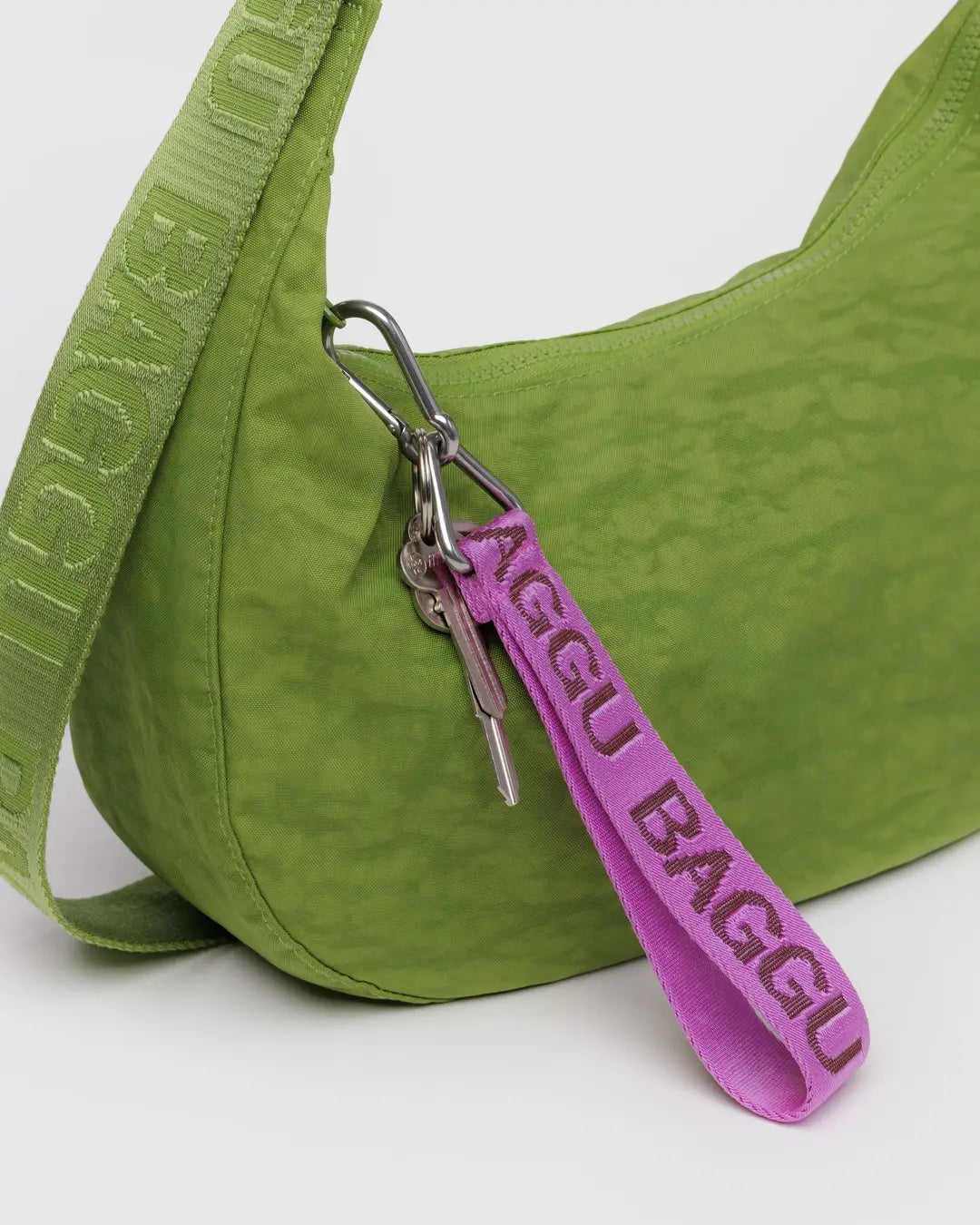 Logo Keychain
