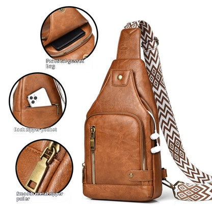 Travel Chest Bag