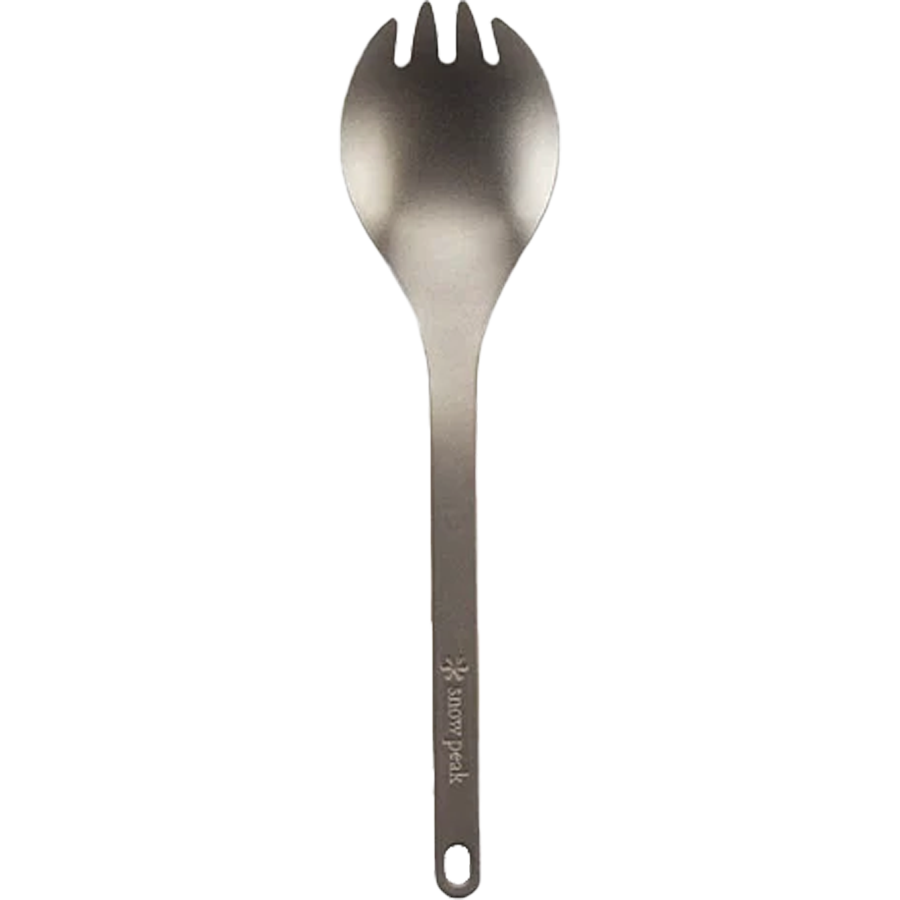 Titanium Spork