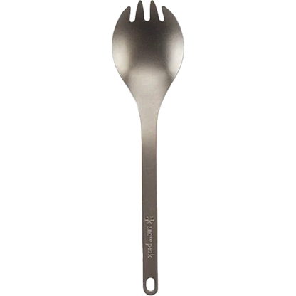 Titanium Spork