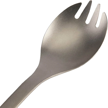 Titanium Spork