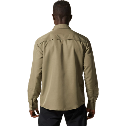 Men's Canyon Shirt Long Sleeve