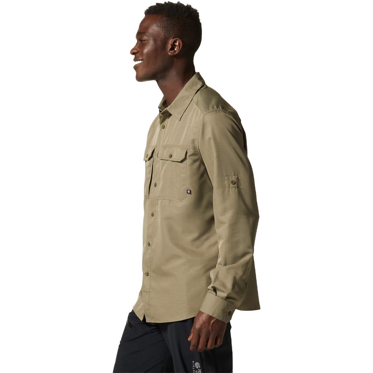 Men's Canyon Shirt Long Sleeve