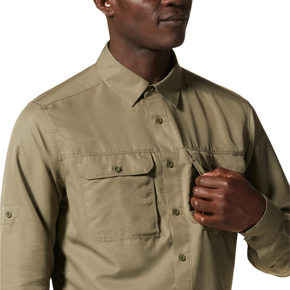 Men's Canyon Shirt Long Sleeve