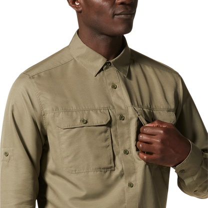 Men's Canyon Shirt Long Sleeve