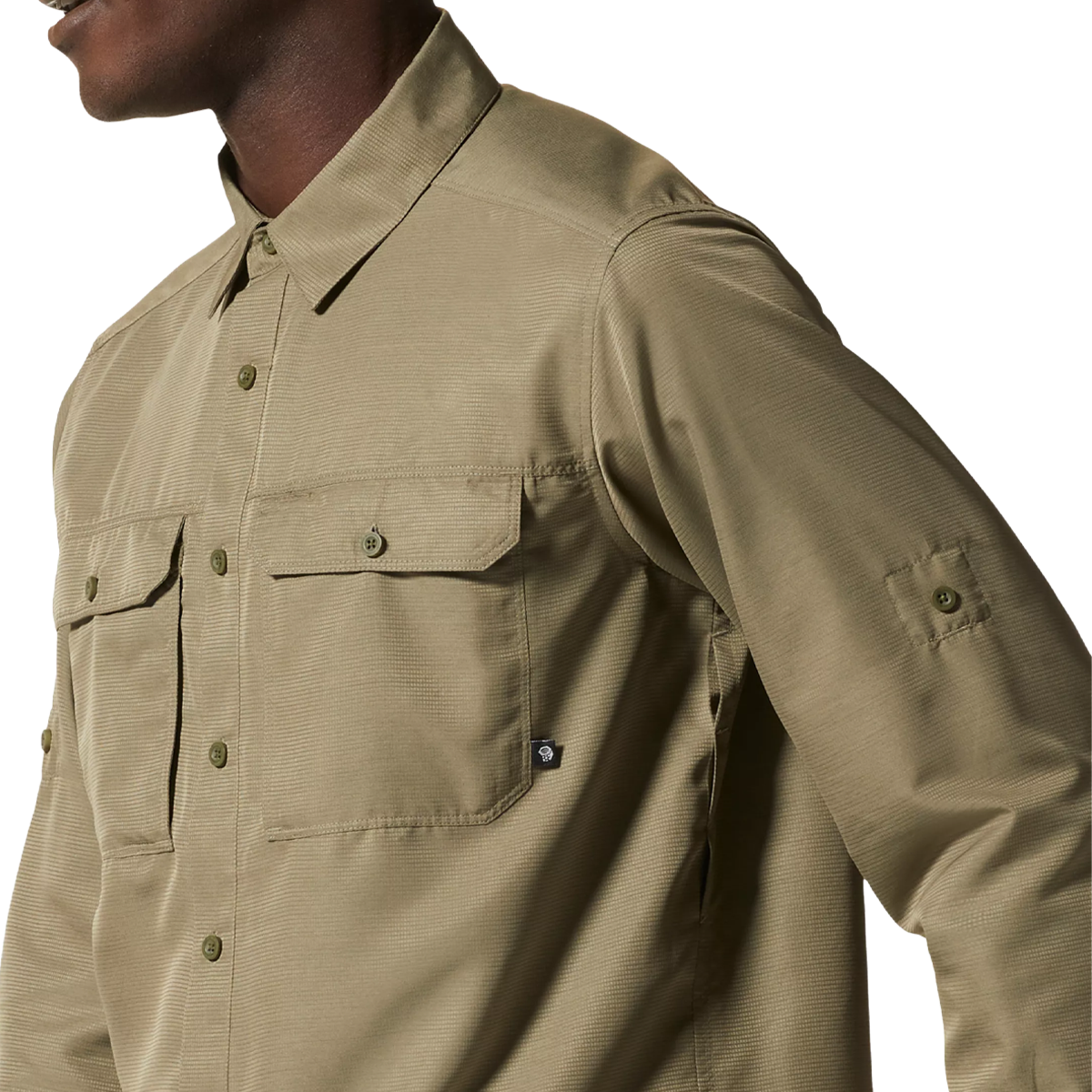 Men's Canyon Shirt Long Sleeve