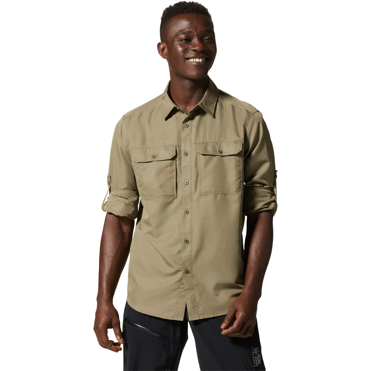 Men's Canyon Shirt Long Sleeve